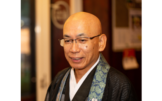 安らぎの仏教講座 「読経」と「写経」2